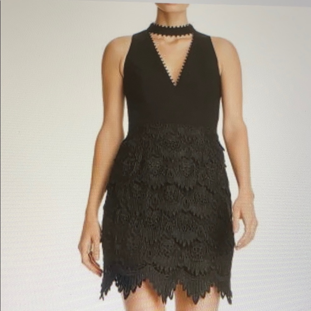 NWT Aidan by Aidan Mattox cocktail dress